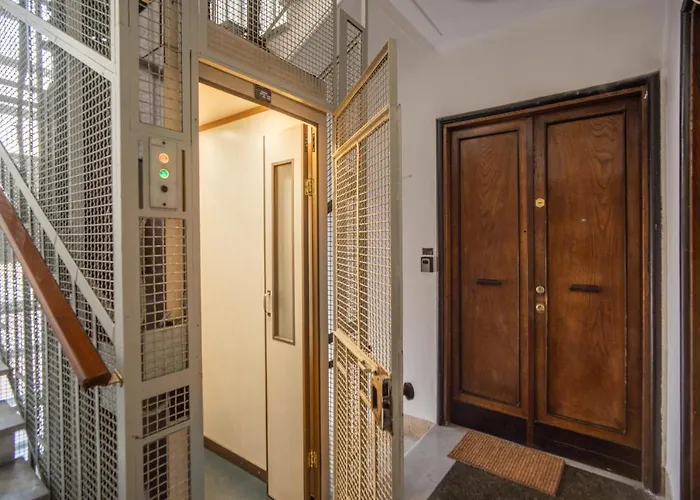Residenza Clodia Апартаменты