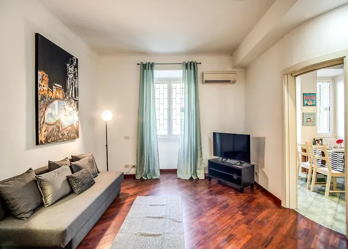 Residenza Clodia Апартаменты *