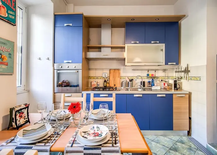 Апартаменты Residenza Clodia *