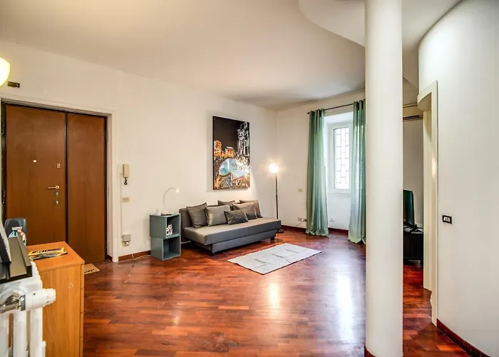 Residenza Clodia Апартаменты *