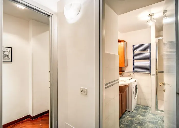 Residenza Clodia Апартаменты Рим