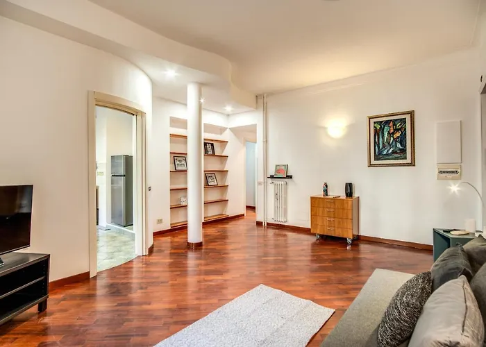 Апартаменты Residenza Clodia Рим