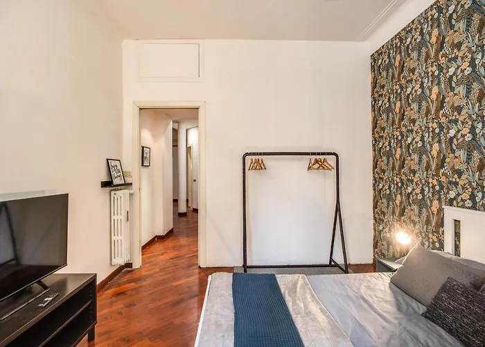 Апартаменты Residenza Clodia