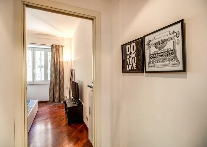 Residenza Clodia Апартаменты