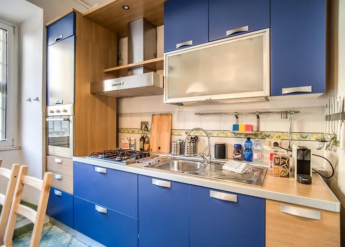 Апартаменты Residenza Clodia *