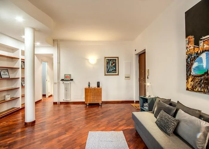 Residenza Clodia Апартаменты *