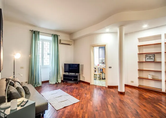Residenza Clodia Апартаменты Рим