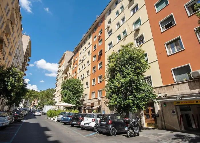Апартаменты Residenza Clodia