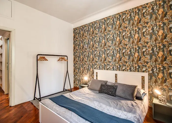 Апартаменты Residenza Clodia Рим